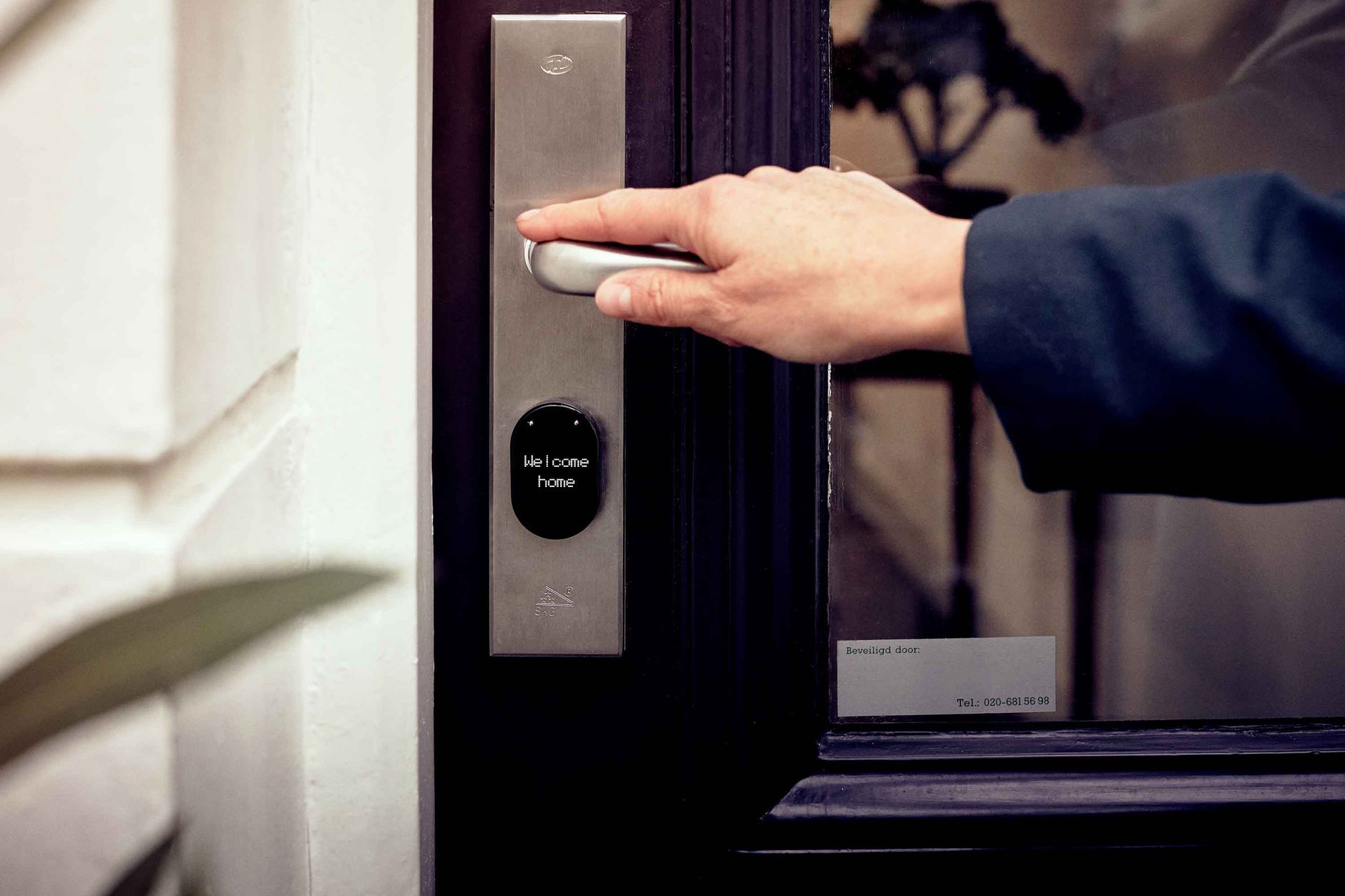 Pametna brava Keyless S2
